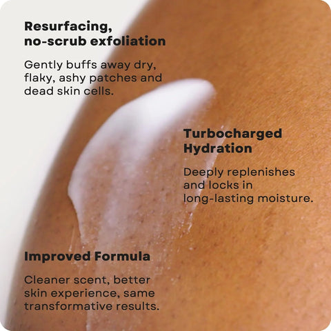 AmLactin Intensive Healing Body Lotion - Therapeutic Lotion for Extremely Dry Skin - No-Scrub Exfoliator with 15% Lactic Acid AHA and Ceramides, 7.9 oz (Pack of 2) (Packaging May Vary)